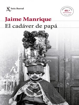 cover image of El cadáver de papá